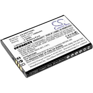 1200 mAh for Doro DBS-1350A