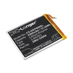 3200 mAh for Doro DBU-3200A