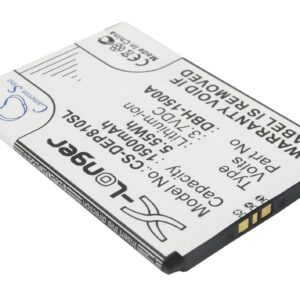 1500 mAh for Doro DBH-1500A