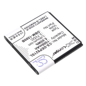 1500 mAh for Doro DBM-1500B