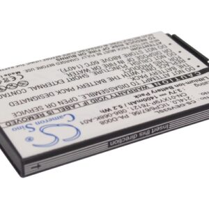 1400 mAh for Dell 0B6-068K-A01,1ICP6/67/56,214L0,CN-01XY9P-76121,PA-D008