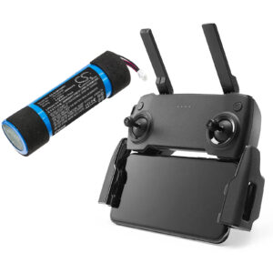 2600 mAh for DJI 1WJG0480,TI100782