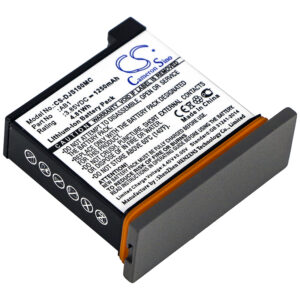 1250 mAh for DJI AB1