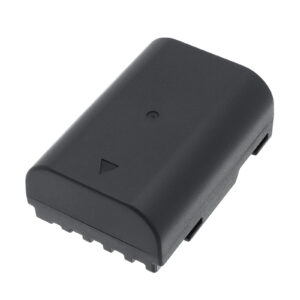 1250 mAh for Pentax D-LI90