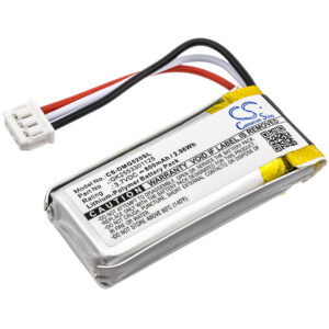 800 mAh for DIGITAL MATTER GK2553301125