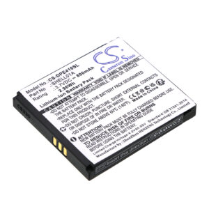 800 mAh for Doro Care Clamshell,SHELL01A
