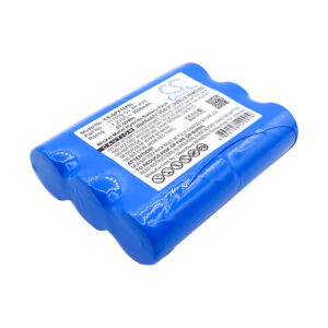 3000 mAh for Dranetz 117009-G1,BP-PX5