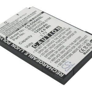 1250 mAh for HTC 35H00068-01M,BERR160
