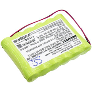 3700 mAh for ADT Impassa wireless alarm systems