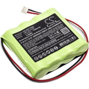 2000 mAh for Imada 482-BH3PER