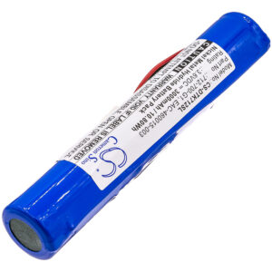 3000 mAh for Inficon 712-700-G1,A19267-460015-LSD,A19267-460015-LSG,EAC-460015-003