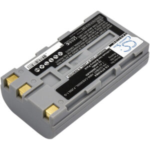 2600 mAh for Casio FJ50L1-G,HA-G20BAT,HBM-CAS3000L