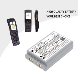 1880 mAh for Casio HA-F21LBAT