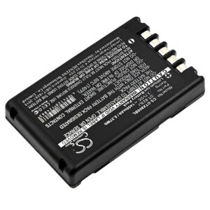 1450 mAh for Casio DT-823LI