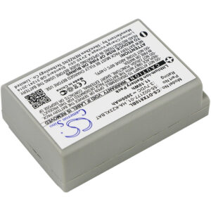 3000 mAh for Casio 55-002177-01,HA-K23XLBAT