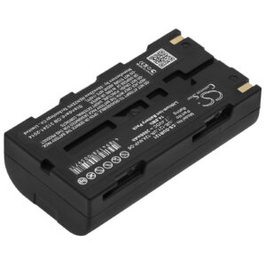 2000 mAh for Sanyo NVP-D6,UR-121,UR-121D,UR-124,UR-124D