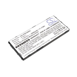 Replacement Battery for Fairphone F3AC1, 3, 3+, Li-Polymer 2900mAh