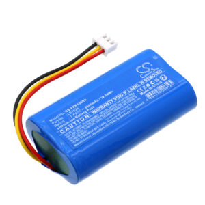 Replaces battery for FrSky Horus X10, Horus X10S, Horus X7, Horus X10S Expres, 2600mAh, 7.4V