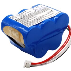 3000 mAh for Fresenius 120238,RC3000SC05AA