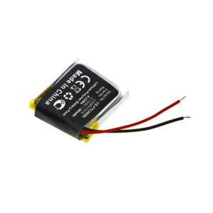 60 mAh for FitBit LSSP411415