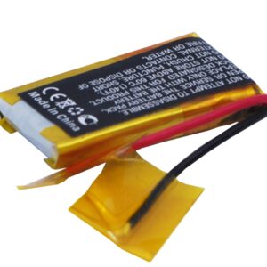 100 mAh for FitBit LSSP491524AE