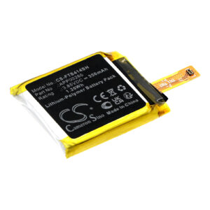Replaces battery for FOSSIL Sport 41mm Gen 4, APP00286, 350mAh