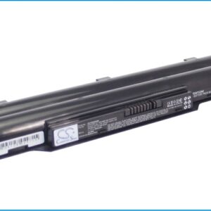 4400 mAh for Fujitsu CP477891-01,FMVNBP186,FPCBP250,FPCBP250AP,FPCBP274,FPCBP274AP,FPCSP274,S26391-F495-L100,S26391-F840-L100