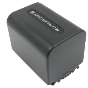 1500 mAh for IDX System MC-2U,UC-PD1,UC-PD2