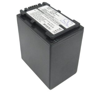 2200 mAh for Sony NP-FV90