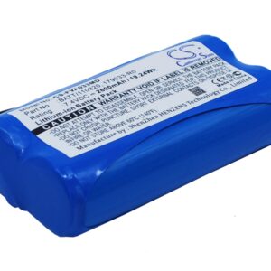 2600 mAh for Fresenius 110320-O,179033,179033-R0,179033-R2,88888749,BATT/110320,MB1790,MB1790-O