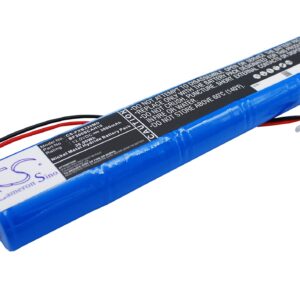 3000 mAh for Fukuda BF300SCAH10