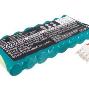 2000 mAh for Fukuda 8-HRAAFD,HHR-13F8G1