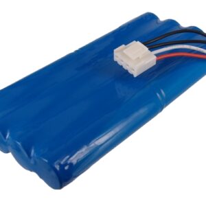 4000 mAh for Fukuda 8PH-4/3A 3700-H-J18,MB333BHR-4/3AU