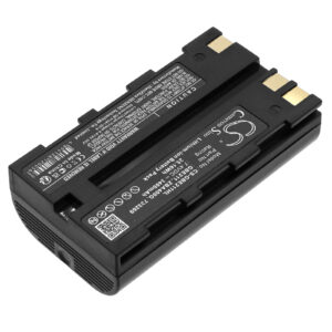 3400 mAh for GeoMax ZBA200,ZBA400