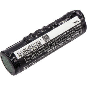 3400 mAh for Garmin 010-10806-00,010-10806-01,010-10806-20,361-00029-00,AC00-12542