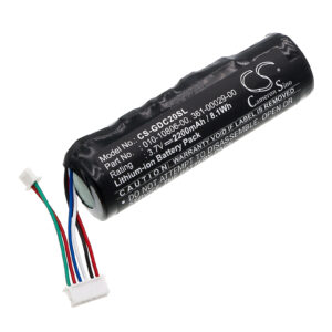 2200 mAh for Garmin 010-10806-00,010-10806-01,010-10806-20,361-00029-00,AC00-12542