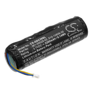 2200 mAh for Garmin 010-10806-30,010-11828-03,361-00029-02