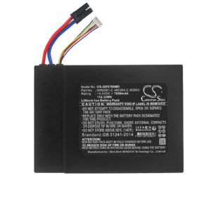 7800 mAh for GE 480304-2,5450061-2,M2843,U80304-2
