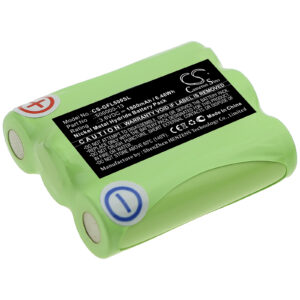 1800 mAh for Geo-Fennel 500000-13