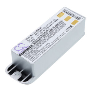 2200 mAh for Garmin 010-10863-00,011-01451-00,011-01451-03
