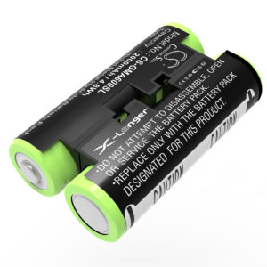 2000 mAh for Garmin 010-11874-00,361-00071-00