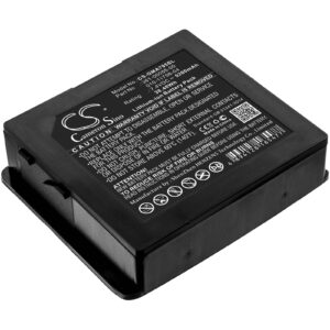 5200 mAh for Garmin 010-11756-04,361-00055-00,361-00055-01