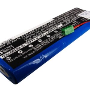 2000 mAh for GE 30344270,303-442-70