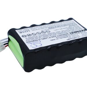 8000 mAh for GE 2023227-001,2023852-029,AMED2250,B11773,CSA24119,M2828,M2828NO,N1082