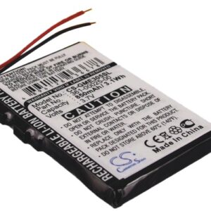 850 mAh for Garmin 361-00025-00