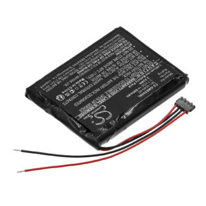 600 mAh for Garmin 361-00043-00,361-00043-01,361-0043-00,361-0043-01