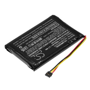 1000 mAh for Garmin KE37BE49D0DX3
