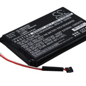 1050 mAh for Garmin 361-00035-06