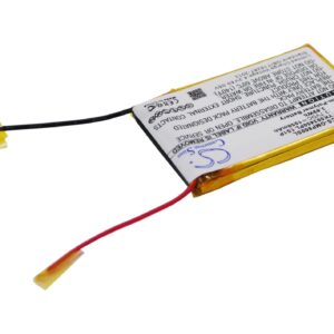1050 mAh for Grundig YK503450PL 1S1P