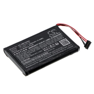 1200 mAh for Garmin 361-00035-16